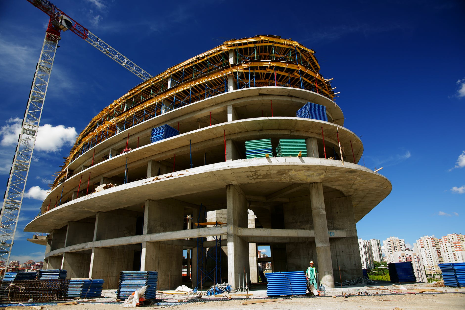 construtora express