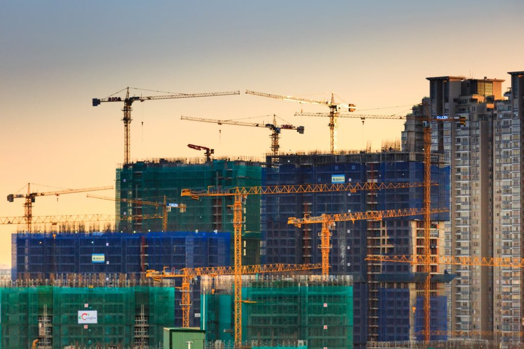 Tendências na construção civil