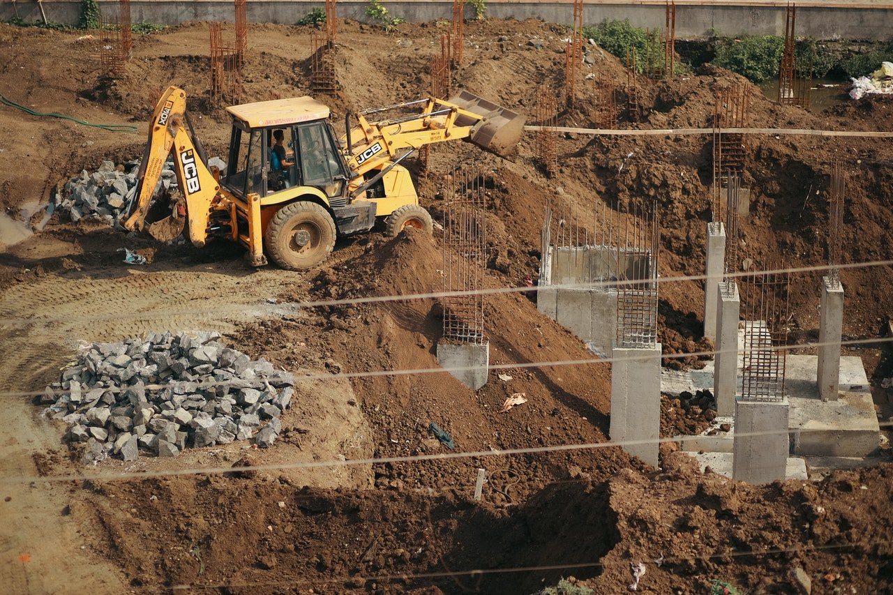 Obra empresarial Binar