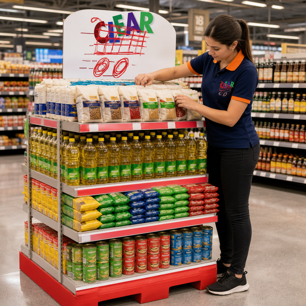 ## Indicadores do PDV: o que sua marca precisa acompanhar para vencer na gôndola Você sabe o que está acontecendo com seus produtos dentro dos supermercados? Se a resposta for "mais ou menos" ou "dependo do relatório mensal", sua marca está operando no escuro — e o concorrente que enxerga mais, vende mais. Segundo dados do mercado, **cerca de 70% das decisões de compra ainda acontecem dentro da loja**, e metade delas são por impulso. Isso significa que toda a estratégia de marca, mídia e investimento em publicidade pode ser perdida se o produto não estiver bem posicionado, visível e disponível no momento exato em que o consumidor está diante da prateleira. É justamente aí que entram os **indicadores do PDV** — a bússola que transforma uma operação de trade marketing baseada em achismos em uma máquina de decisões inteligentes e orientadas por dados. Neste artigo, vamos detalhar os indicadores que sua marca deve acompanhar religiosamente e como eles se conectam com a realidade do varejo brasileiro. --- ## Por que acompanhar indicadores do PDV não é opcional Uma operação de trade marketing precisa gerar informações que ajudem sua marca a tomar decisões. Sem indicadores, o time de campo vira apenas um coletor de fotos soltas — quando deveria ser uma fonte de inteligência competitiva. O problema é que muitas indústrias ainda enxergam o promotor como "alguém que visita lojas e relata problemas". Mas quando essa mesma operação passa a gerar **dados estruturados e comparáveis**, o jogo muda: você identifica padrões, antecipa rupturas, negocia melhor com o varejista e justifica cada real investido no ponto de venda. No Brasil, o índice de ruptura médio oscila entre **8% e 12%**, segundo dados da Nielsen e associações setoriais. Ou seja, a cada 10 produtos que um consumidor procura na prateleira, pelo menos um não está disponível. Essa é uma perda silenciosa de venda — e quem mede, age. A **ECR Brasil**, associação que acompanha indicadores de eficiência na cadeia de consumo há mais de duas décadas, trata a ruptura como um dos três indicadores-chave de saúde operacional do varejo, ao lado do nível de serviço do fornecedor e da acuracidade de inventário. --- ## Indicadores que sua marca deve acompanhar Abaixo, detalhamos os indicadores fundamentais que toda operação de PDV deveria monitorar com frequência — preferencialmente em tempo real ou com relatórios diários. ### Presença do produto na gôndola A presença é o indicador mais básico e, ao mesmo tempo, o mais decisivo. Afinal, **o produto que não está na gôndola não vende** — simples assim. Esse indicador responde a perguntas como: o SKU está exposto? O planograma está sendo respeitado? O produto ocupa o espaço negociado com o varejista? A presença precisa ser verificada loja a loja, região por região, e comparada com o que foi acordado comercialmente. Quando a presença cai, é sinal imediato de que algo na cadeia — reposição, logística ou relacionamento com o lojista — precisa de atenção. ### Índice de ruptura A ruptura ocorre quando o produto deveria estar na gôndola, mas não está. Pode ser ruptura total (o SKU sumiu da prateleira) ou parcial (algumas variedades estão faltando). O índice de ruptura é calculado pela relação entre os SKUs ausentes e o total de SKUs que deveriam estar disponíveis. Quanto menor, melhor. O ideal é manter esse índice **abaixo de 5%**, mas muitas operações brasileiras operam acima de 10%. Ruptura não é apenas um problema operacional — é **venda perdida para o concorrente**. O consumidor que não encontra seu produto leva o da marca rival, e pode nem voltar na próxima compra. ### Preço praticado O preço praticado no PDV raramente é exatamente o que foi planejado na matriz corporativa. Promoções não subiram, etiquetas estão desatualizadas, ou o lojista simplesmente decidiu remarcar. Acompanhar o preço real praticado nas gôndolas permite à sua marca: - Verificar se as campanhas promocionais estão sendo executadas; - Identificar discrepâncias entre regiões e redes; - Garantir competitividade frente aos concorrentes diretos. Esse indicador é especialmente sensível em períodos de inflação ou mudanças de cenário econômico, quando os preços oscilam com frequência. ### Quantidade de frentes Quantas frentes do seu produto estão expostas na gôndola? Esse número influencia diretamente a **visibilidade e a probabilidade de compra por impulso**. Uma marca com mais frentes tem mais espaço visual, ocupa mais a atenção do shopper e sinaliza liderança de categoria. Quando o concorrente ganha frentes e você perde, há uma perda de share de gôndola que muitas vezes passa despercebida — mas impacta o caixa. O monitoramento de frentes também ajuda a negociar com o varejista: dados concretos dão poder de barganha para recuperar espaços perdidos. ### Exposição dos concorrentes Saber o que os concorrentes estão fazendo no PDV é tão importante quanto monitorar a própria operação. Quantas frentes eles têm? Que materiais promocionais estão instalados? Há ações de degustação ou display adicional? Esse indicador de **inteligência competitiva** permite reagir rapidamente a movimentos da concorrência, ajustar estratégias de trade e identificar oportunidades de espaço que o concorrente deixou vazar. ### Materiais promocionais instalados Banners, cartazes, faixas de gôndola, displays, wobblers, totens — os materiais promocionais são o último toque de comunicação antes da decisão de compra. Mas quantos deles realmente chegam à gôndola e permanecem lá? O indicador de **execução de materiais** mede não apenas a instalação, mas a permanência e o estado de conservação. Material rasgado, desatualizado ou mal posicionado comunica descuido — e pode prejudicar mais do que ajudar. A taxa ideal de execução de materiais promocionais deve ser superior a 90% nas lojas priorizadas, com verificação fotográfica e relatórios de não conformidade acionáveis. ### Situação do estoque Por fim, a situação do estoque no PDV — tanto do produto exposto quanto do estoque de retaguarda (depósito da loja) — é o indicador que conecta tudo. Estoque baixo na gôndola com estoque cheio no depósito significa problema de reposição. Estoque zerado nos dois significa problema de abastecimento. Esse indicador permite agir **antes** que a ruptura aconteça, antecipando pedidos e coordenando a reposição com a equipe da loja. --- ## Relatórios e registros fotográficos: a transparência que diferencia Relatórios e registros fotográficos tornam a operação mais transparente e facilitam a identificação de problemas. Mais do que números em uma planilha, a foto da gôndola é a prova de que a operação está sendo executada — e é a ferramenta mais convincente em uma negociação com o varejista. Uma operação de campo estruturada, com promotores treinados e tecnologia de coleta de dados, entrega à sua marca: - **Visibilidade em tempo real** do que acontece em cada loja; - **Comparabilidade** entre regiões, redes e períodos; - **Historicidade** para identificar tendências e sazonalidades; - **Argumentação concreta** em negociações com varejistas e na gestão interna de trade. --- ## A Clear como sua parceira em inteligência de PDV Desde 1997, a Clear Promoções atua no coração do PDV brasileiro. Com mais de 1.000 promotores compartilhados e uma operação estruturada que atende tanto marcas grandes quanto pequenas, a Clear entende que o valor de uma operação de campo não está apenas na presença física — está na **informação de qualidade** que ela gera. Nossa metodologia de trabalho com promotores compartilhados permite que marcas de todos os tamanhos tenham acesso a uma operação profissional de coleta de dados, relatórios estruturados e registros fotográficos que transformam o PDV em uma fonte de inteligência competitiva. Se a sua marca ainda opera no escuro dentro dos supermercados, está na hora de acender a luz. **Indicadores do PDV não são um luxo — são a diferença entre reagir e liderar.** Fale com a Clear e descubra como transformar sua operação de campo em uma máquina de inteligência de ponto de venda.