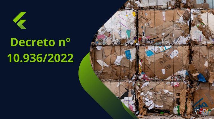 Decreto nº 10.936:2022 Fabricio soler