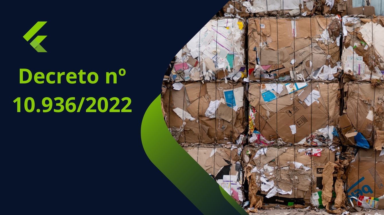 Decreto nº 10.936:2022 Fabricio soler