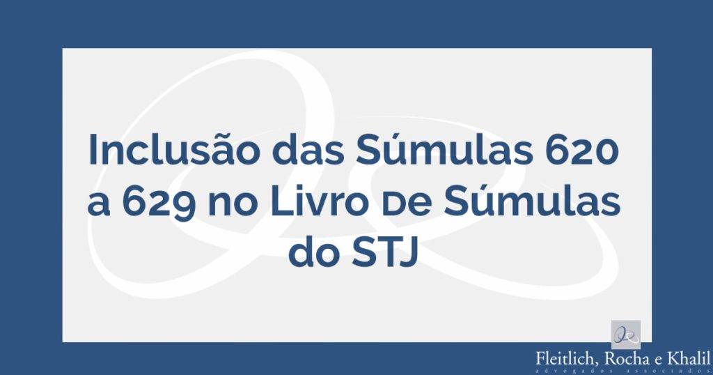 Livro de Súmulas