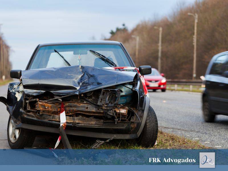 indenizacao acidente de transito