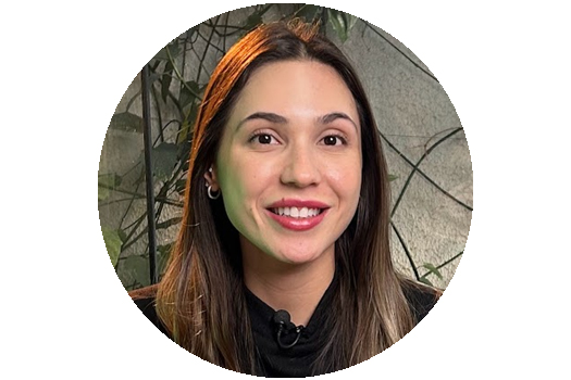 Marina Almeida, nutricionista, Libertà