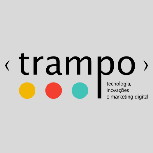 logo agencia trampo